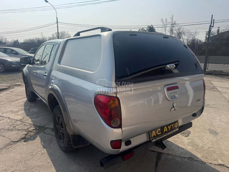 Mitsubishi L200 2.5D