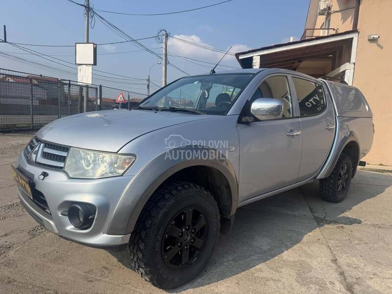 Mitsubishi L200 2.5D