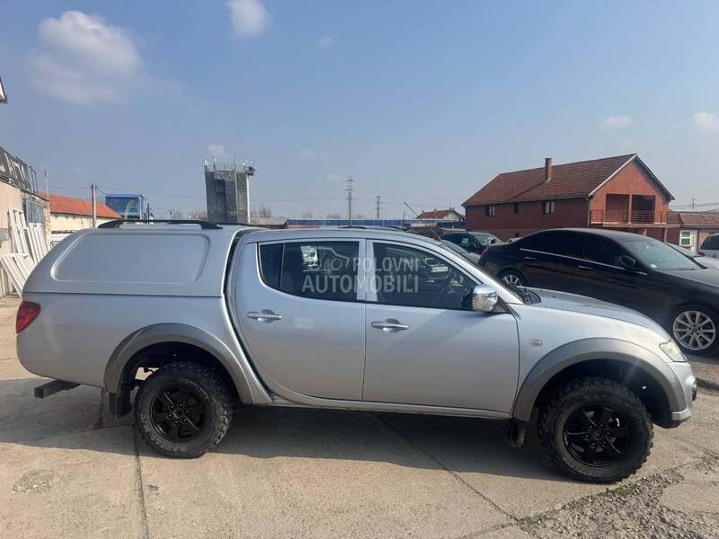 Mitsubishi L200 2.5D