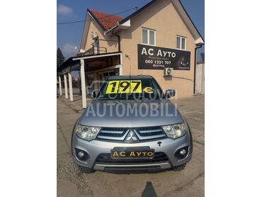 Mitsubishi L200 2.5D