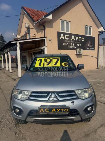 Mitsubishi L200 2.5D