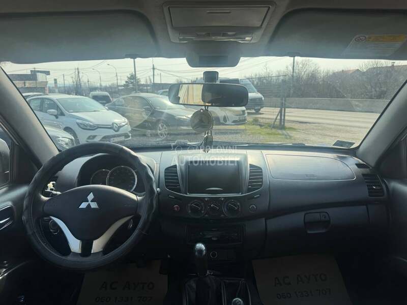 Mitsubishi L200 2.5D