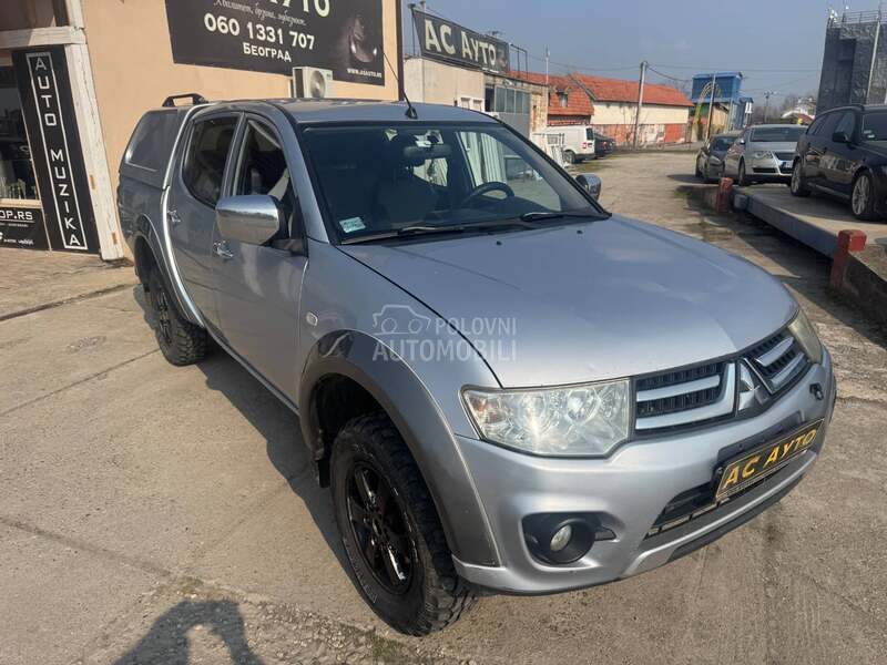 Mitsubishi L200 2.5D