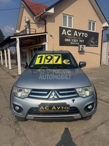 Mitsubishi L200 2.5D