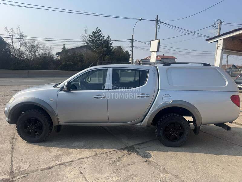 Mitsubishi L200 2.5D