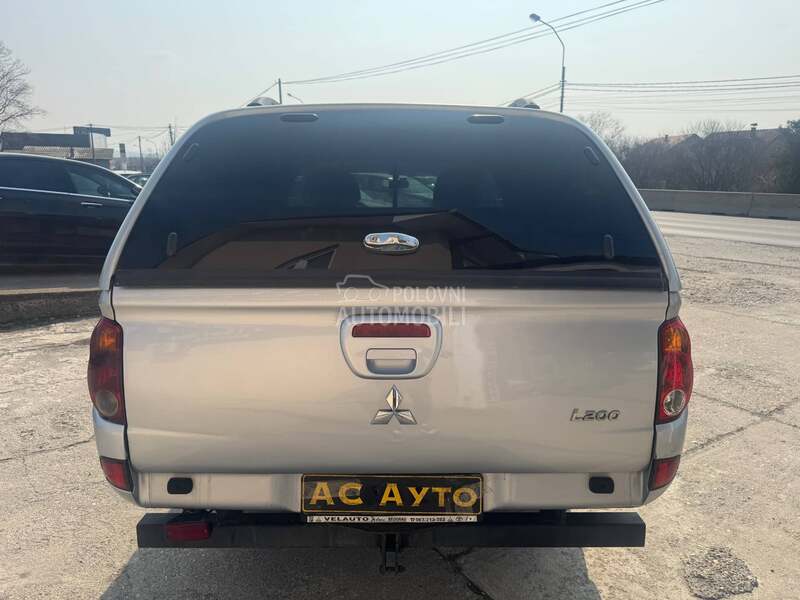 Mitsubishi L200 2.5D