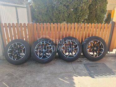 Aluminijumske felne Kia Sportage 2014 17" 5 x 114.3