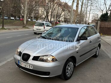 Seat Ibiza 1.9 TDI