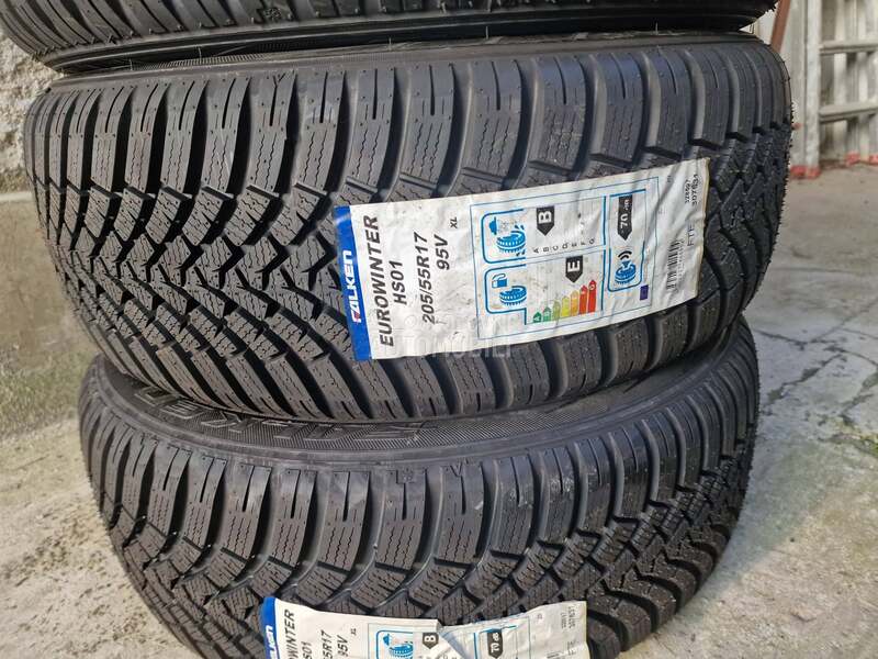 Falken 205/55 R17 Zimska