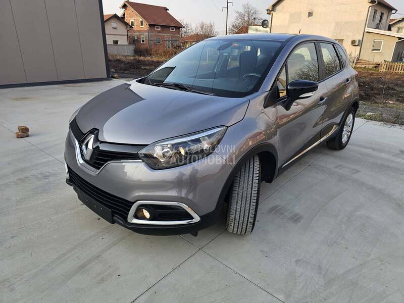 Renault Captur 0.9 tce