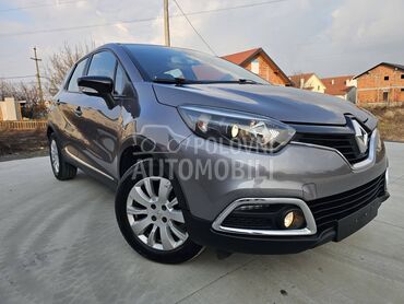 Renault Captur 0.9 tce
