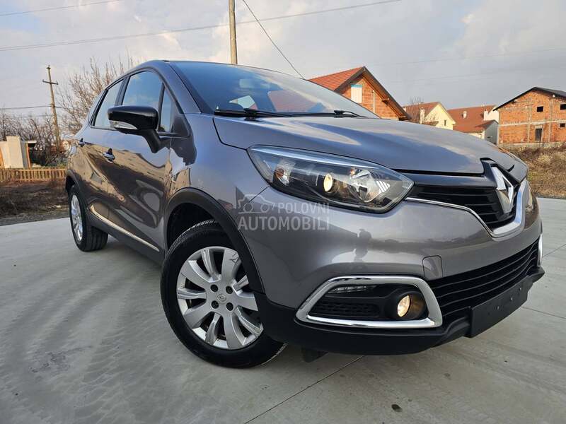 Renault Captur 0.9 tce