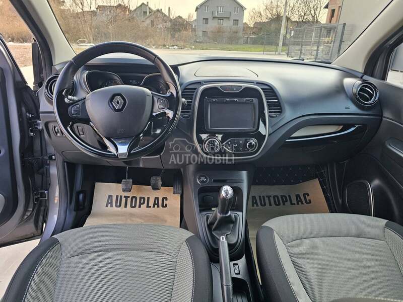 Renault Captur 0.9 tce
