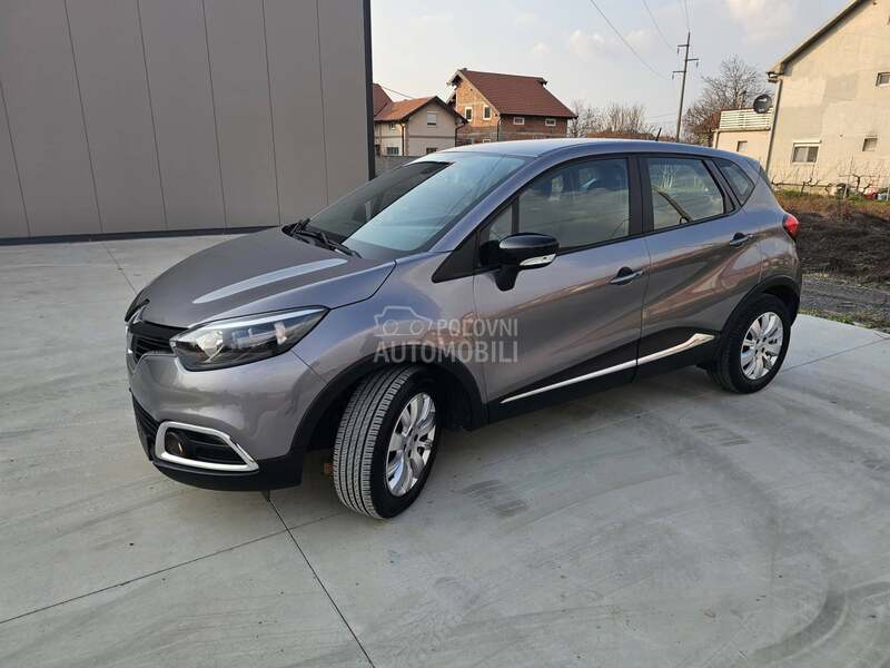 Renault Captur 0.9 tce