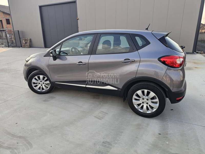 Renault Captur 0.9 tce