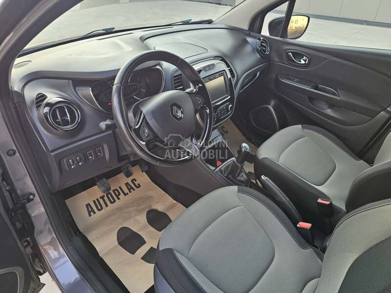 Renault Captur 0.9 tce
