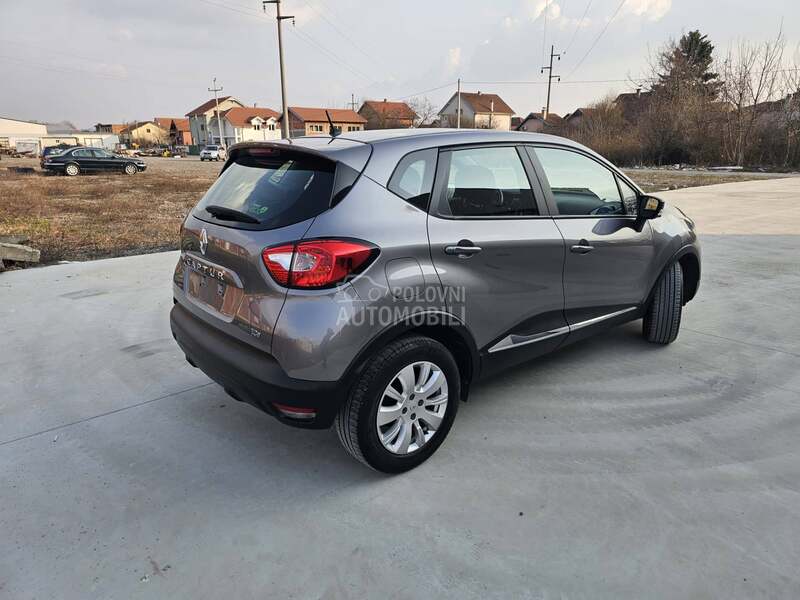 Renault Captur 0.9 tce