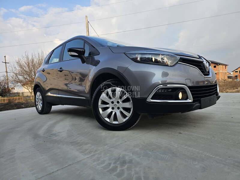 Renault Captur 0.9 tce