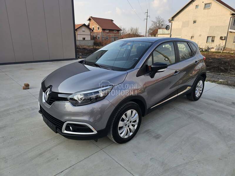 Renault Captur 0.9 tce