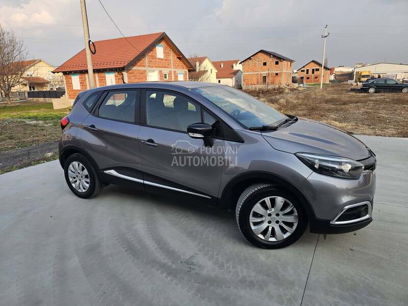 Renault Captur 0.9 tce