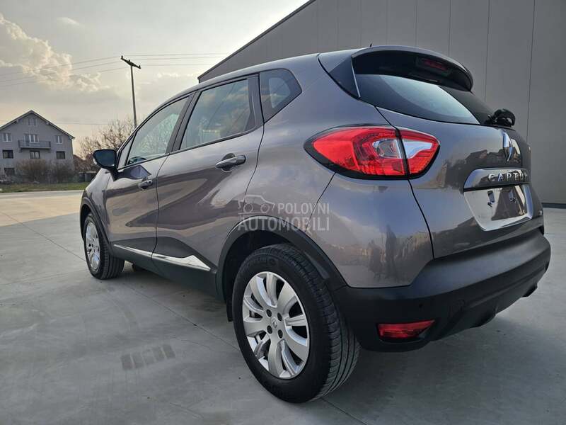 Renault Captur 0.9 tce