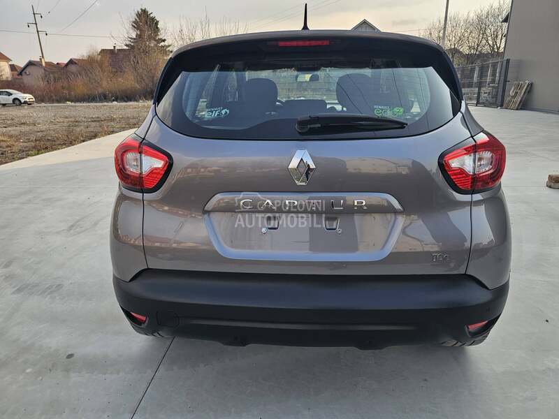 Renault Captur 0.9 tce