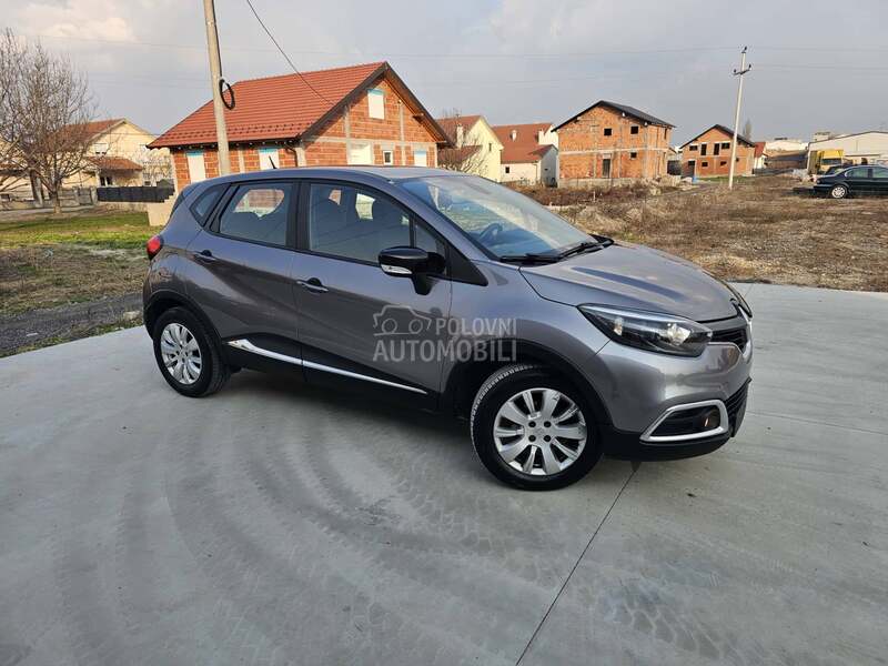 Renault Captur 0.9 tce