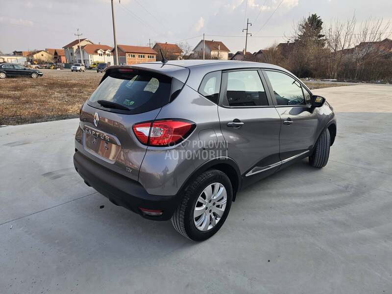 Renault Captur 0.9 tce