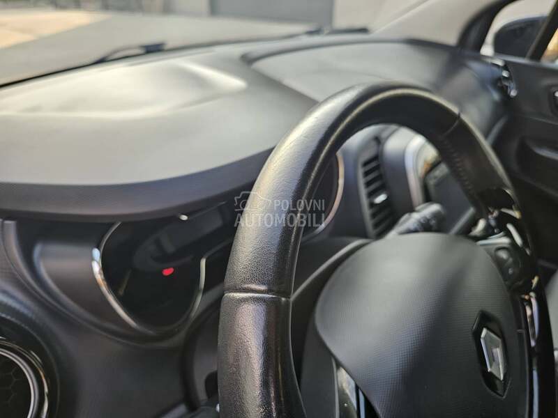 Renault Captur 0.9 tce