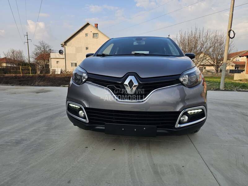 Renault Captur 0.9 tce