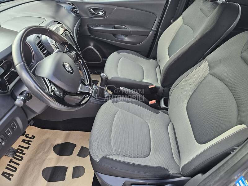 Renault Captur 0.9 tce
