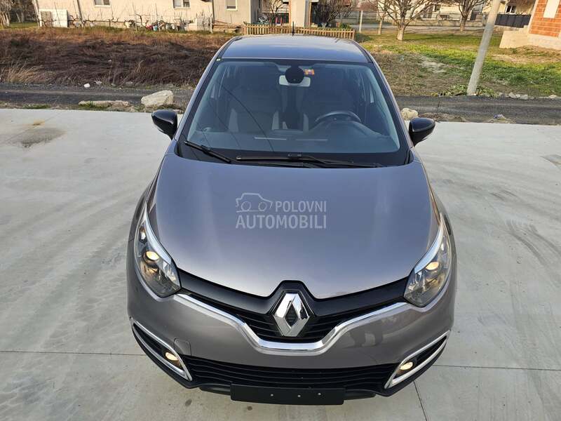 Renault Captur 0.9 tce