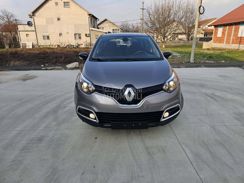 Renault Captur 0.9 tce