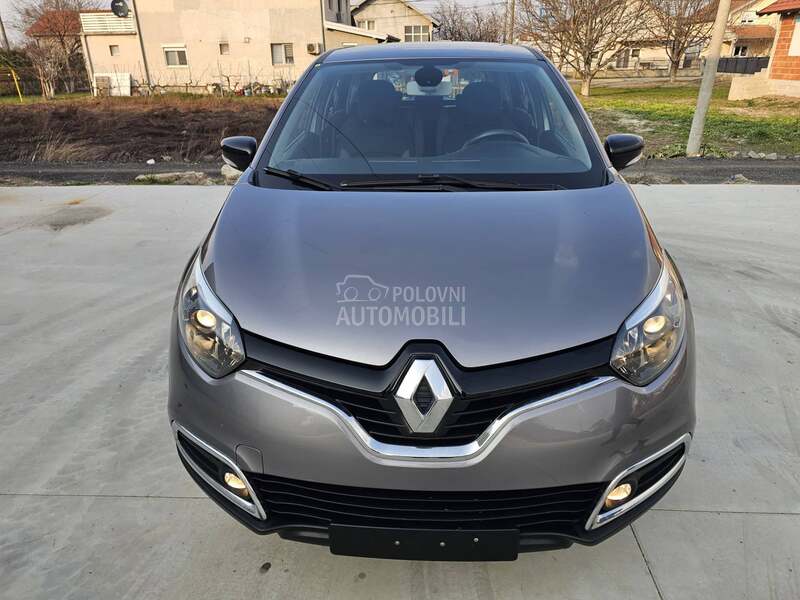 Renault Captur 0.9 tce