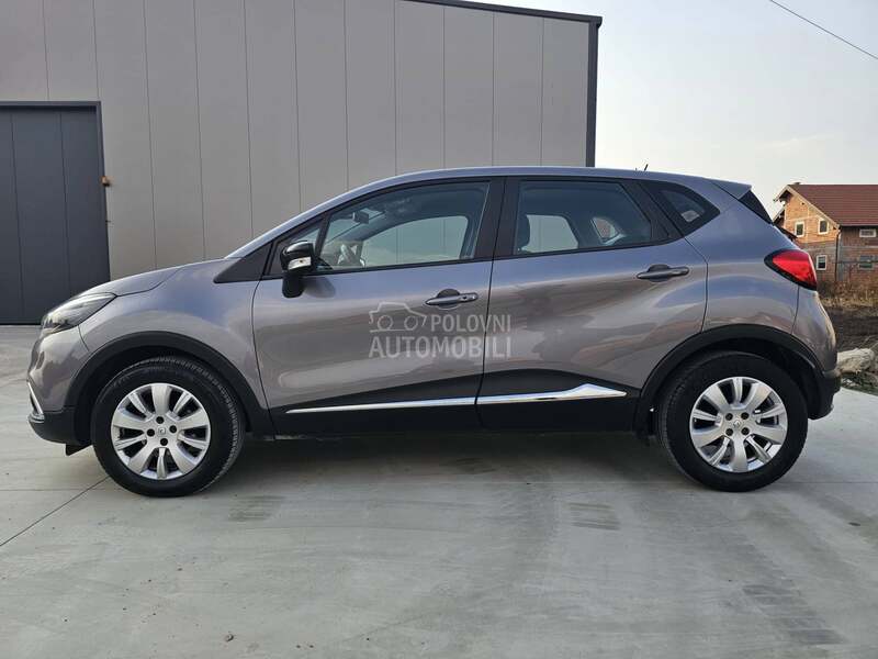 Renault Captur 0.9 tce