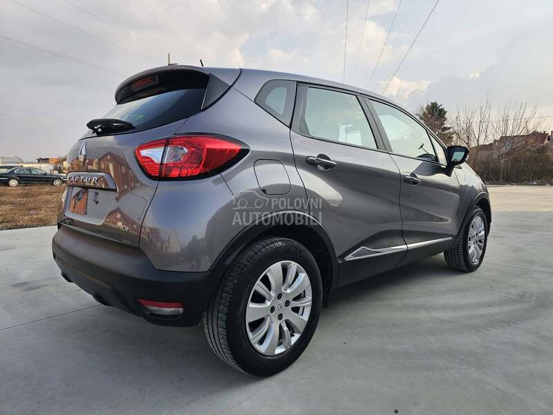 Renault Captur 0.9 tce