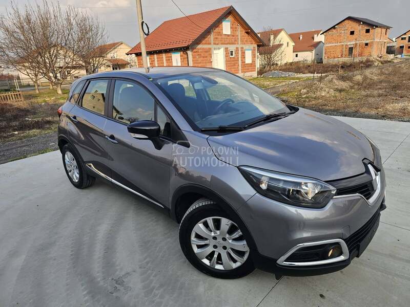 Renault Captur 0.9 tce