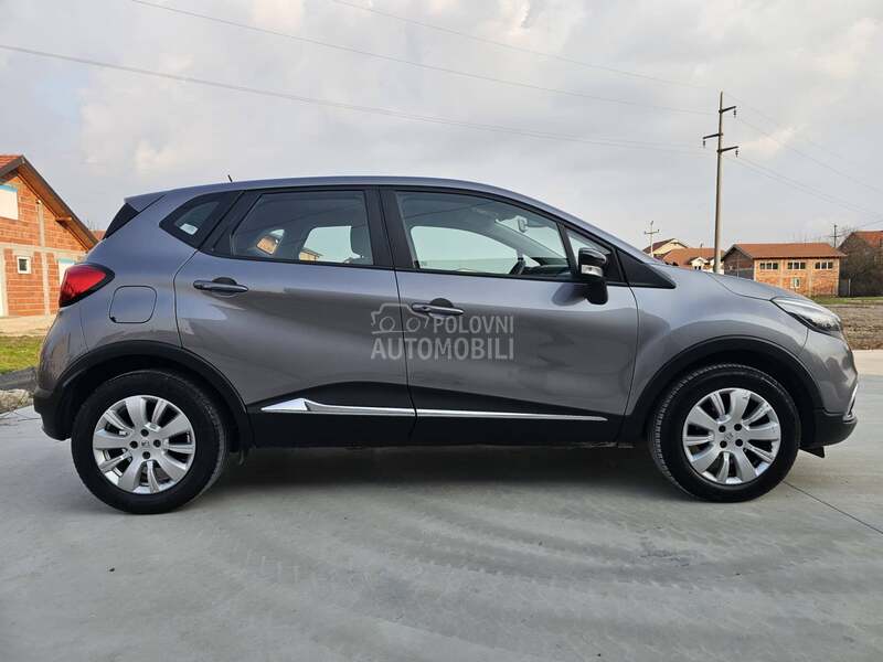 Renault Captur 0.9 tce