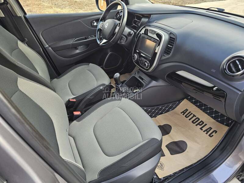 Renault Captur 0.9 tce