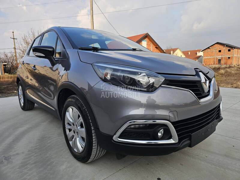Renault Captur 0.9 tce