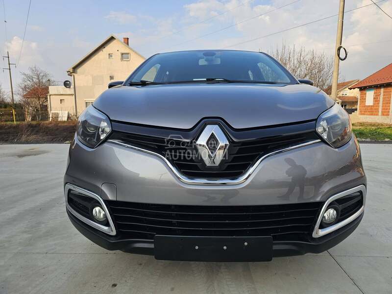 Renault Captur 0.9 tce