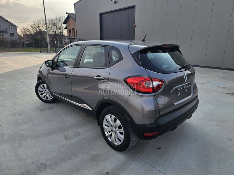 Renault Captur 0.9 tce