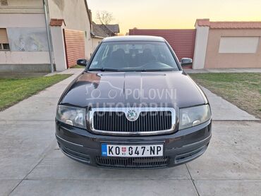Škoda Superb 1.9tdi/p.ovoljno