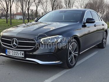 Mercedes Benz E 220 2.0cdi