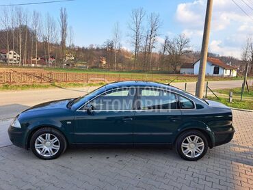 Volkswagen Passat B5.5 1.9 tdi automa