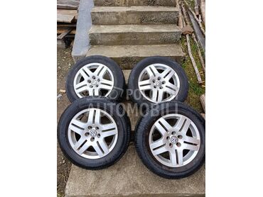 Aluminijumske felne  15" 5 x 100