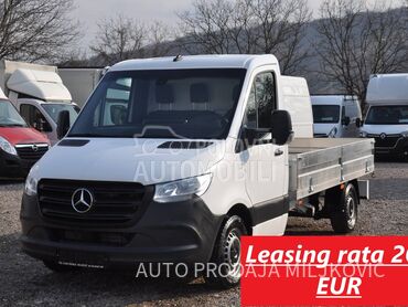 Mercedes Benz Sprinter 3,50m SANDUK