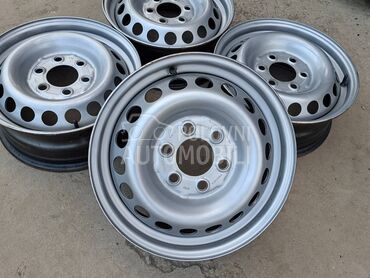 Čelične felne Sprinter 16" 6 x 130