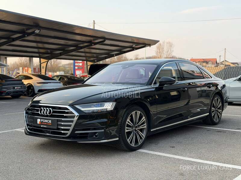 Audi A8 