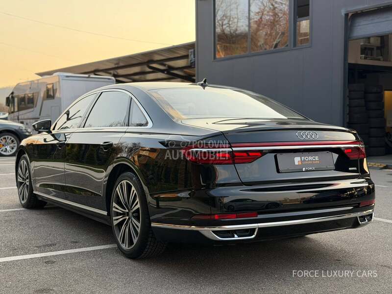 Audi A8 